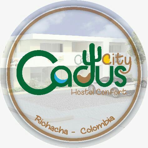 Cactus City Hostel Confort Riohacha Exterior photo