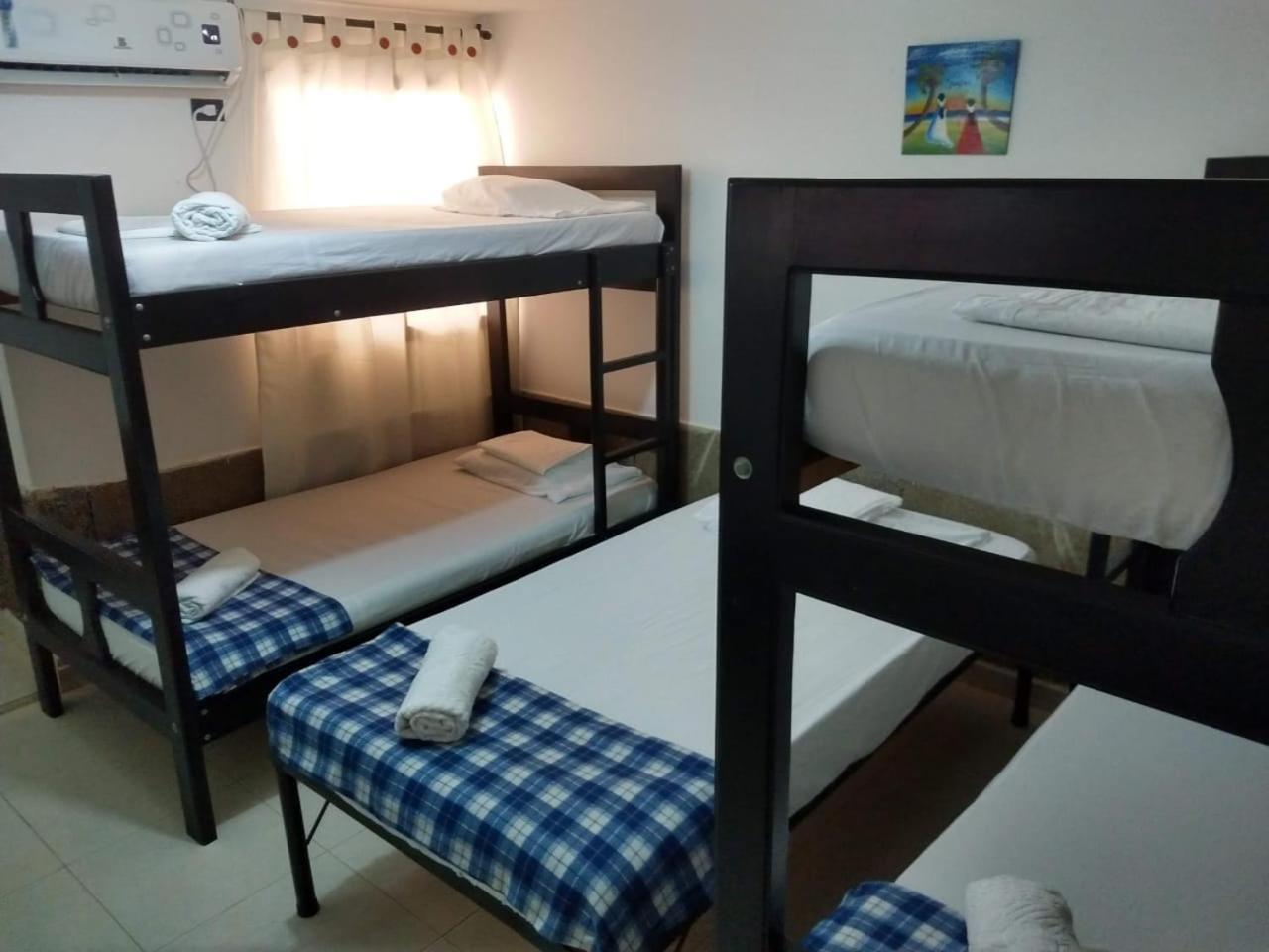 Cactus City Hostel Confort Riohacha Exterior photo