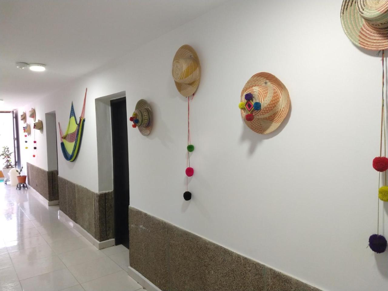 Cactus City Hostel Confort Riohacha Exterior photo
